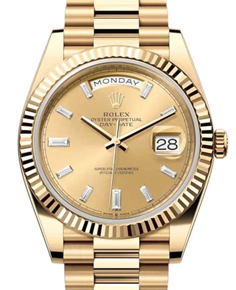 rolex 228 238